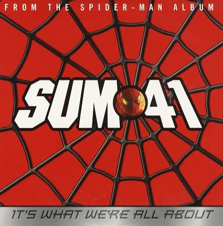 Sum 41《Sum 41-What Were All About -Intro》GTP谱
