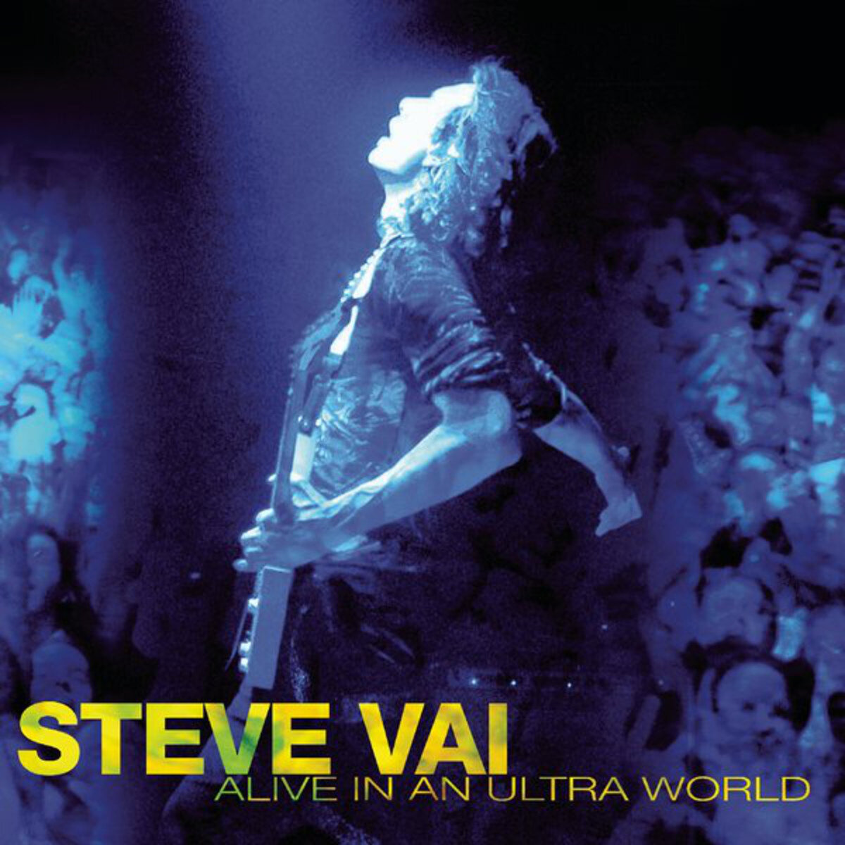 Steve Vai《The Black Forest -Song For Germany》GTP谱