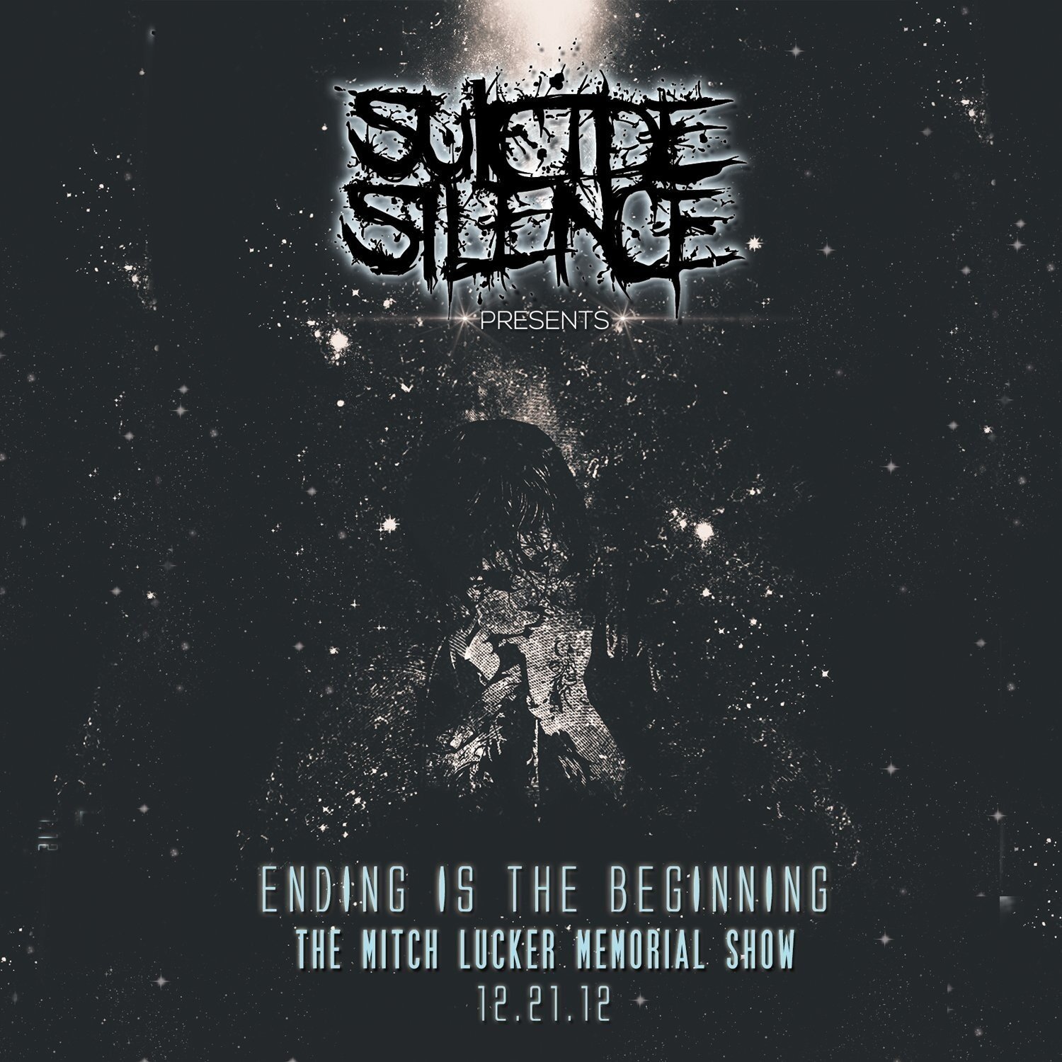 Suicide Silence《Destruction Of A Statue -Hidden Track》GTP谱