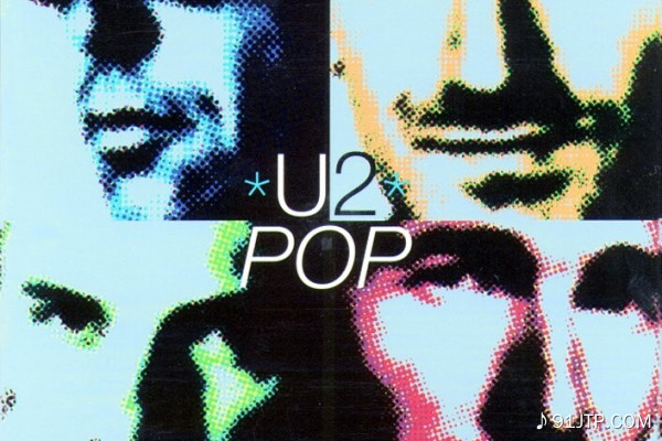U2《Discotheque》GTP谱