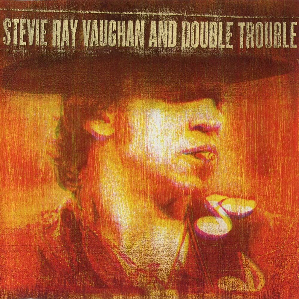 Stevie Ray Vaughan《Shuffle》GTP谱