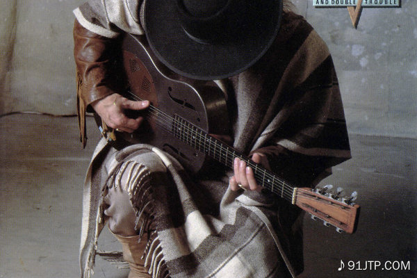 Stevie Ray Vaughan《The House Is Rockin》GTP谱