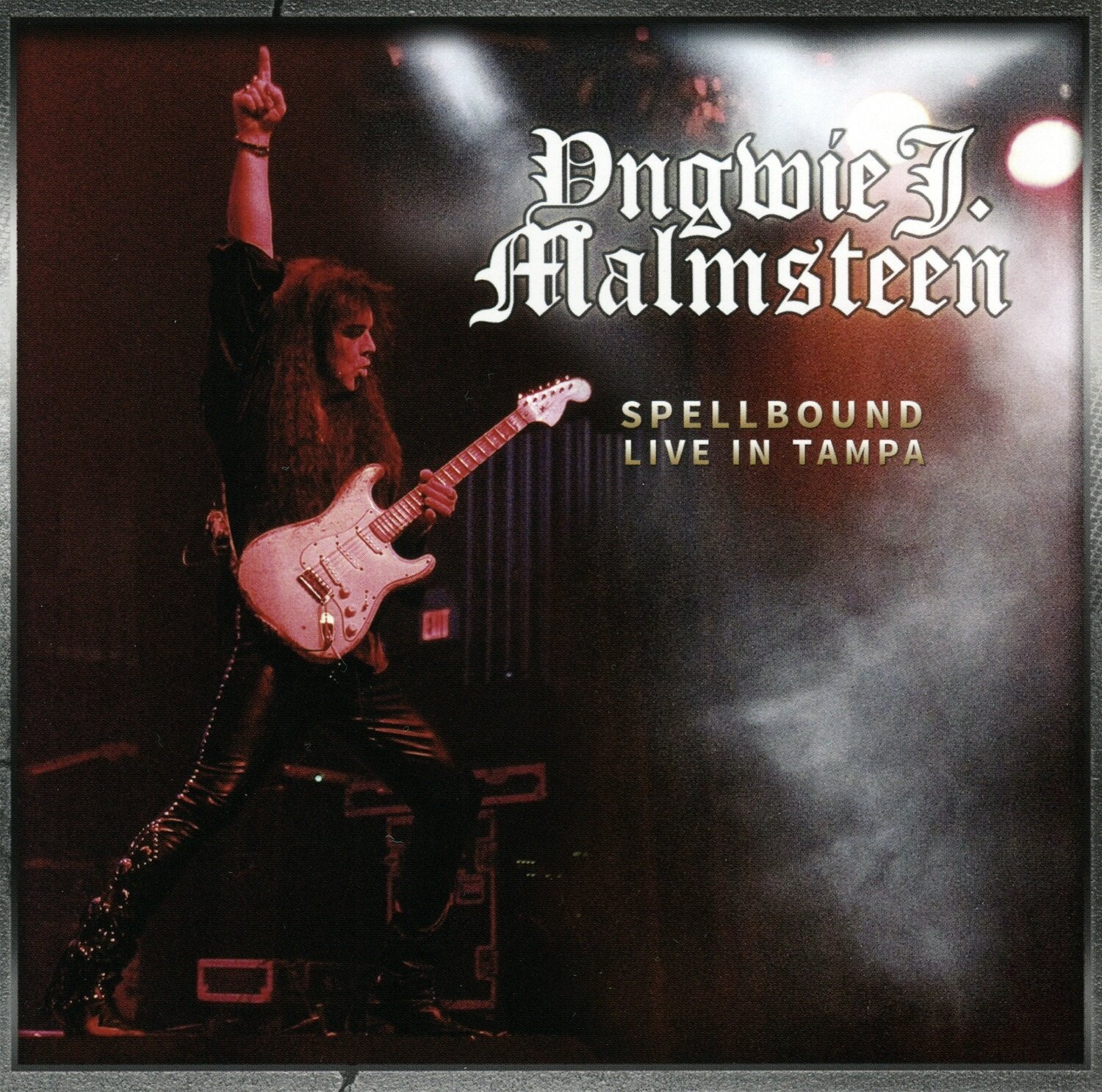 Yngwie Malmsteen《Demon Driver》GTP谱