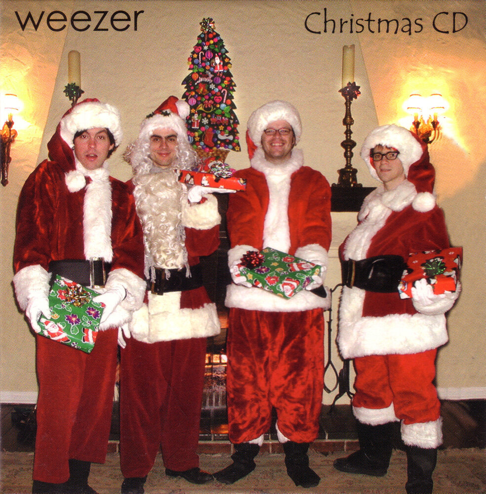 Weezer《Christmas Song》GTP谱