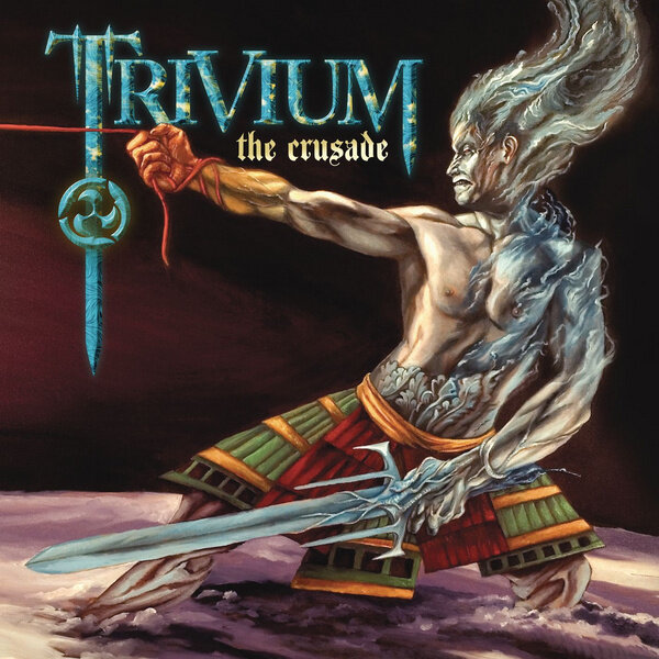 Trivium《Becoming The Dragon》GTP谱