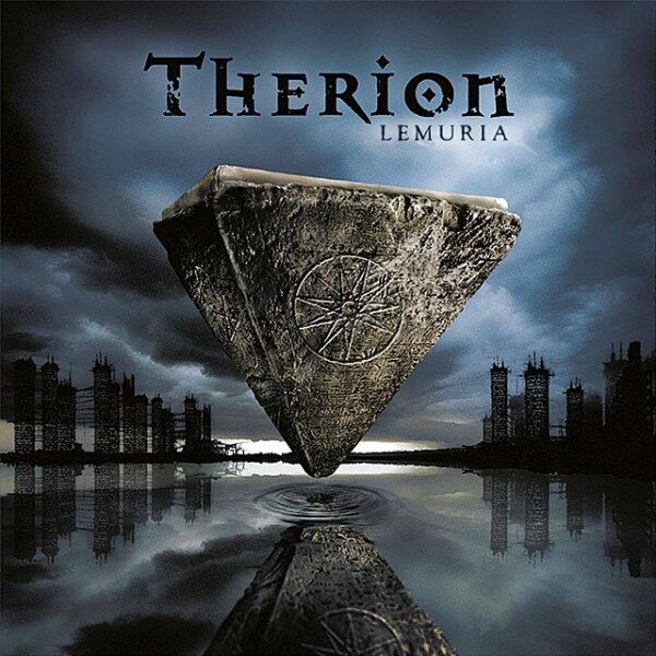 Therion《An Arrow From The Sun》GTP谱