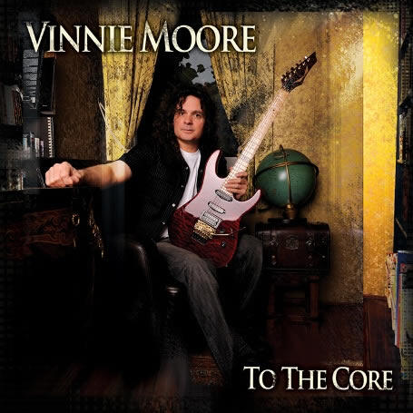 Vinnie Moore《Key To Love》GTP谱