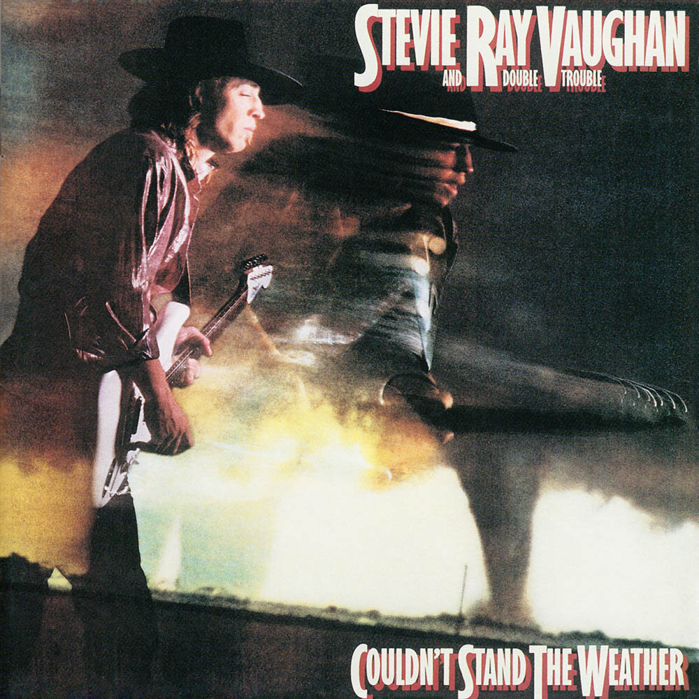 Stevie Ray Vaughan《The Thing That I Used To Do》GTP谱