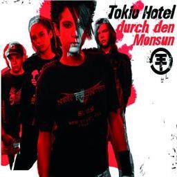 Tokio Hotel《Leb Die Sekunde -Acoustic version》GTP谱