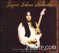 Yngwie Malmsteen《Prelude to april Toccata》GTP谱