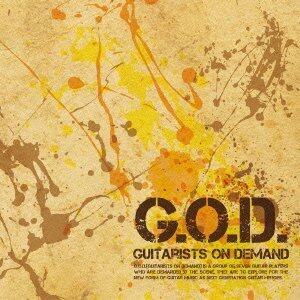 G.O.D.《Afterglow》GTP谱