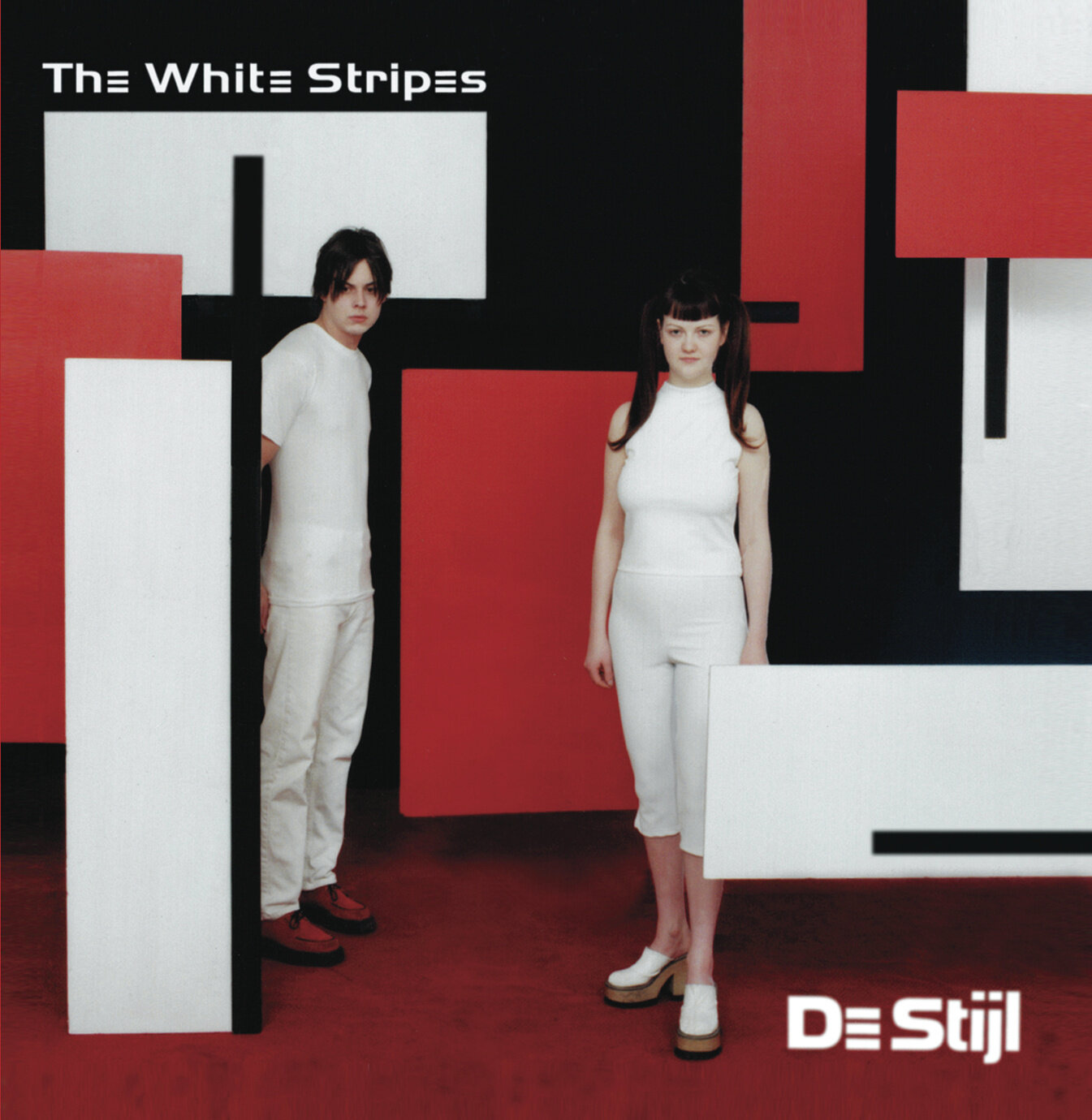 The White Stripes《Sister Do You Know My Name 》GTP谱
