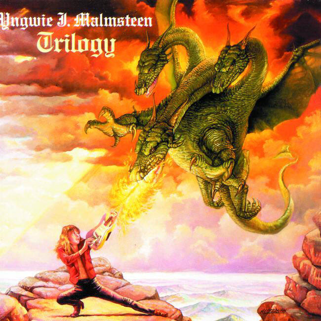 Yngwie Malmsteen《Paganinis Caprice No 5》GTP谱