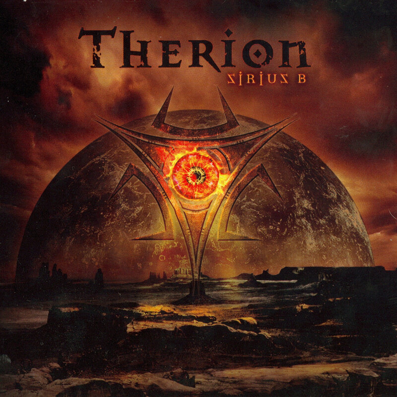 Therion《The Wondrous World Of Punt》GTP谱