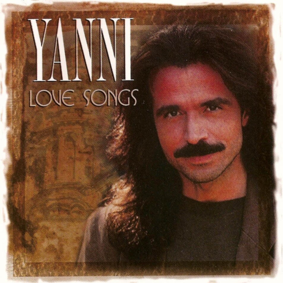 Yanni《Secret Vows》GTP谱