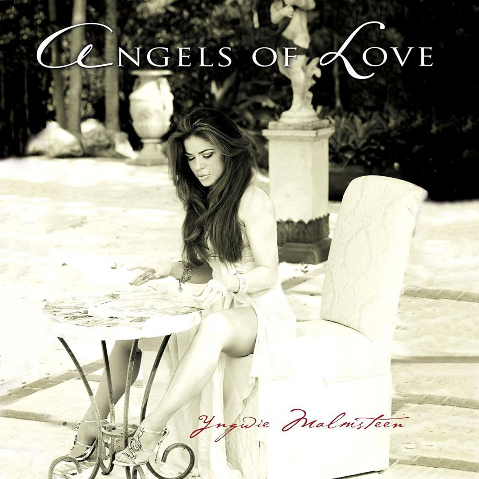 Yngwie Malmsteen《Like an Angel》GTP谱