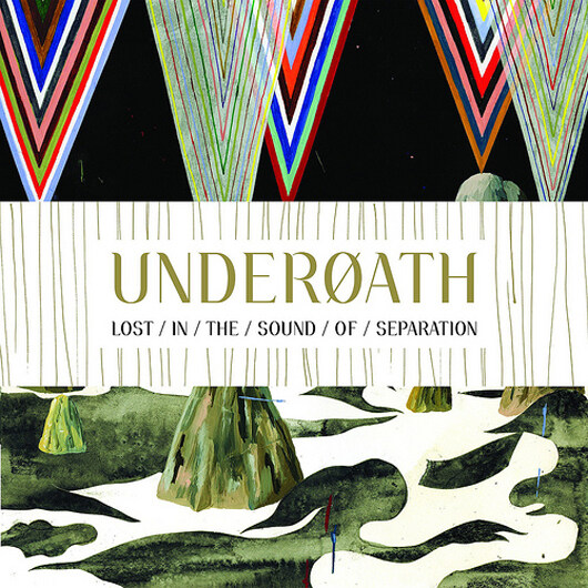 Underoath《A Fault Line A Fault Of Mine》GTP谱