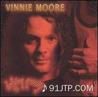 Vinnie Moore《Empty Rooms》GTP谱