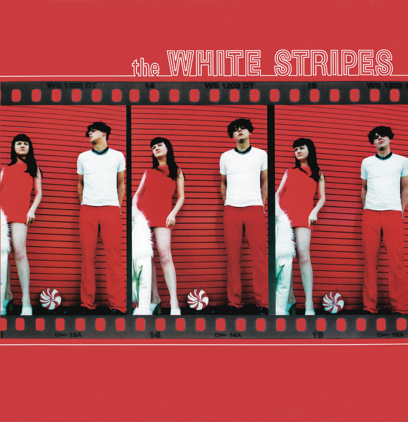 The White Stripes《Jimmy the Exploder》GTP谱