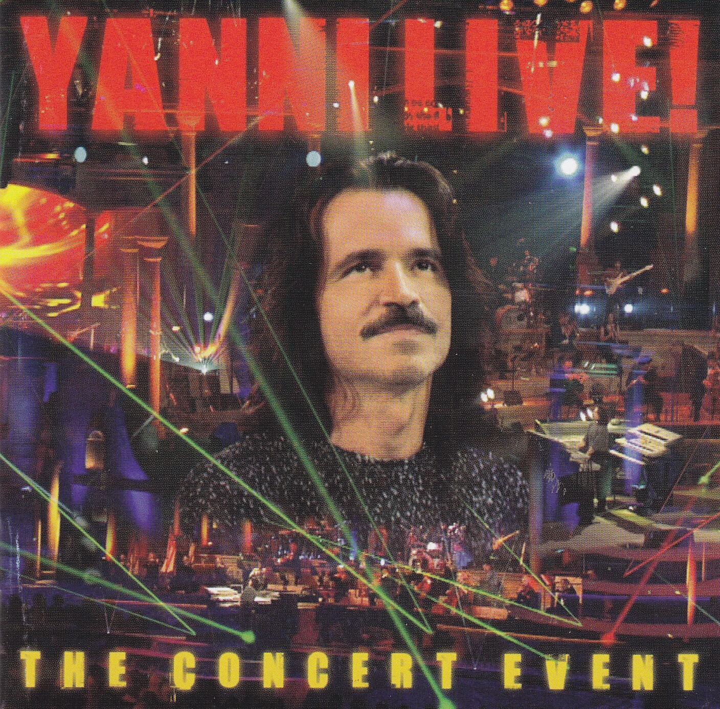 Yanni《Nostalgia》GTP谱