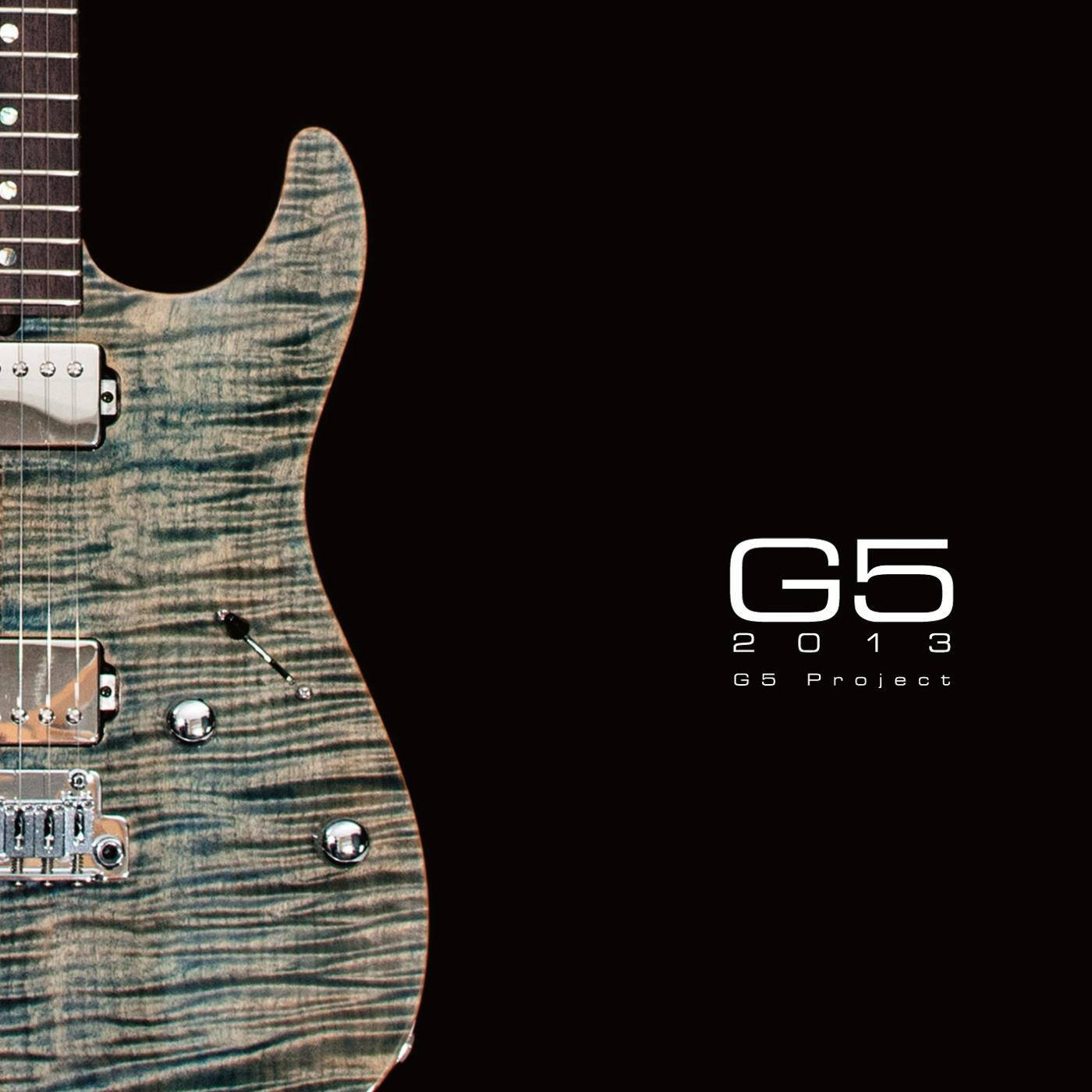 G5 Project《Kamuy-G5 2013 a2c》GTP谱
