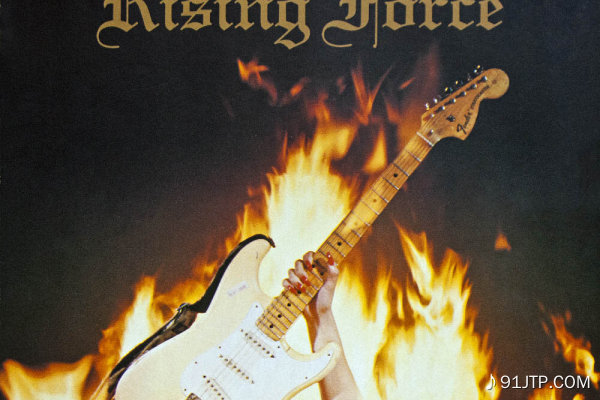 Yngwie Malmsteen《Now Your Ships Are Burned》GTP谱