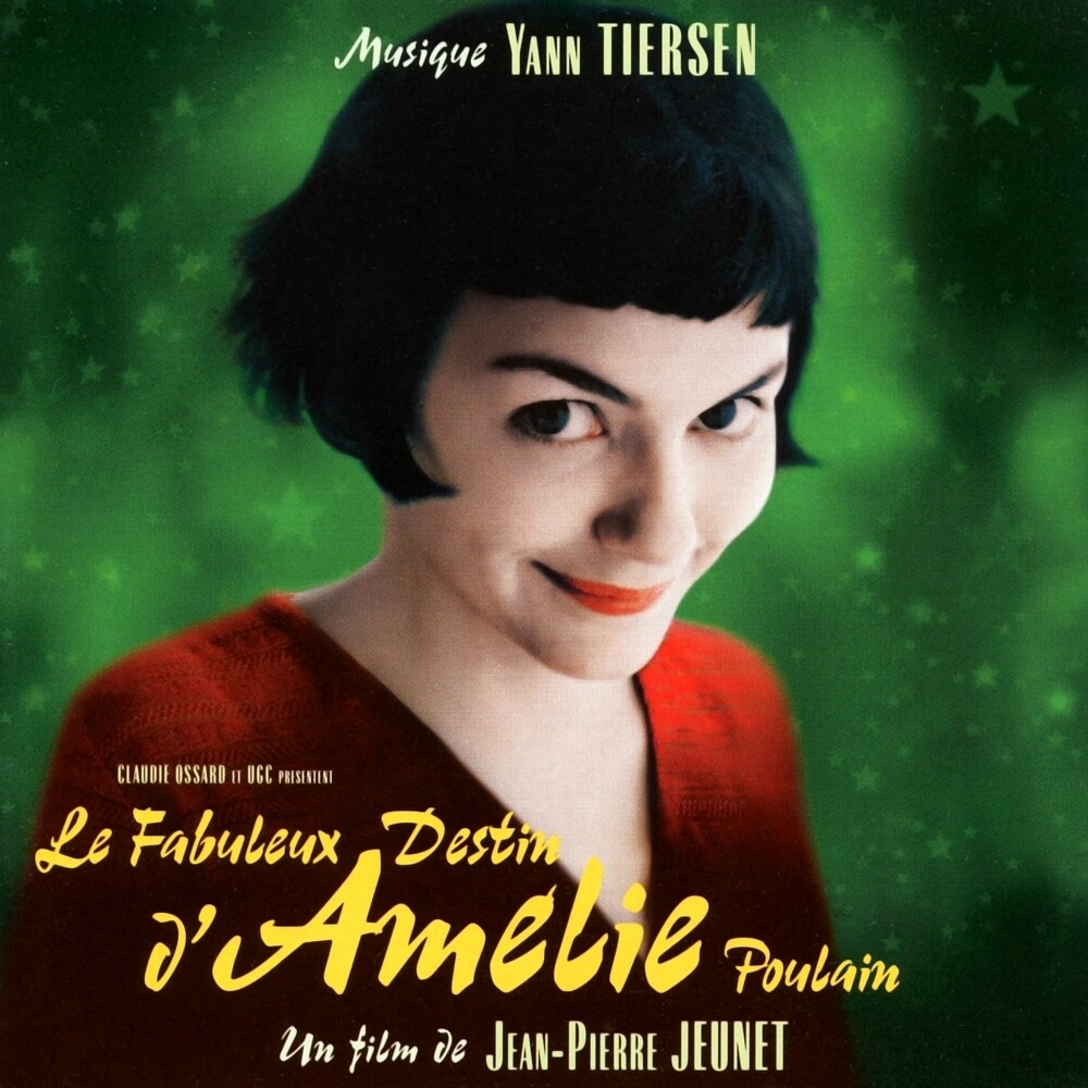 Yann Tiersen《Comptine Dun Autre Ete -for one guitar》GTP谱
