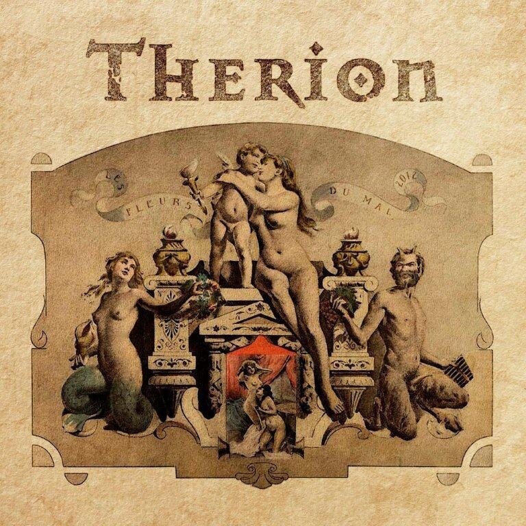 Therion《The Opening》GTP谱