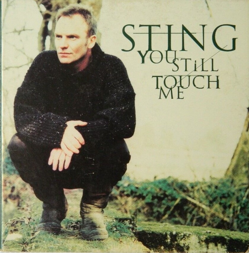 Sting《Lullaby To An Anxious Child》GTP谱