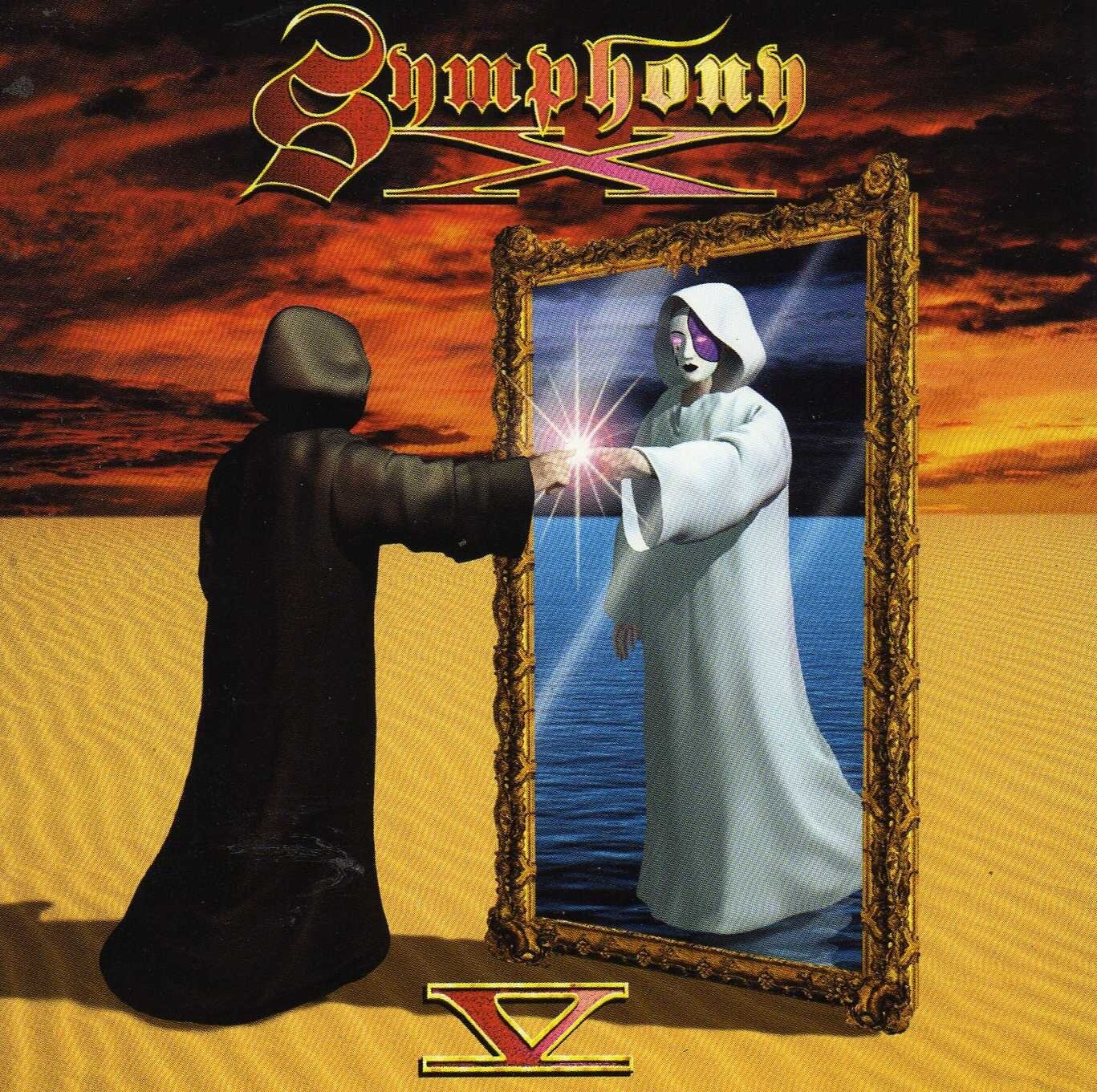 Symphony X《Egypt》GTP谱