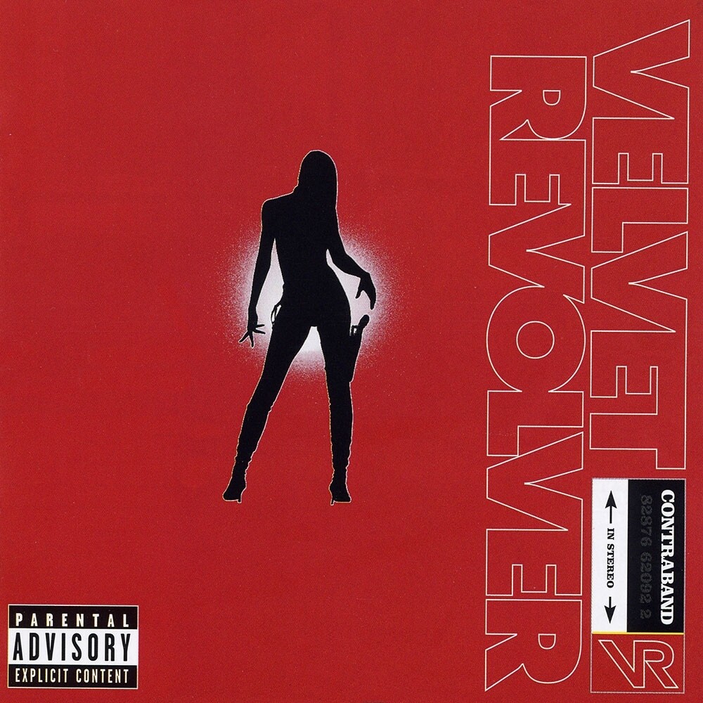 Velvet Revolver《Slither》GTP谱