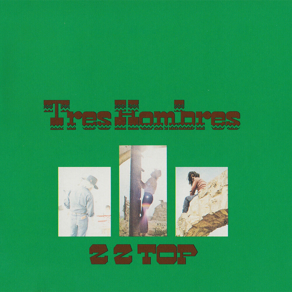 ZZ Top《La Grange》GTP谱