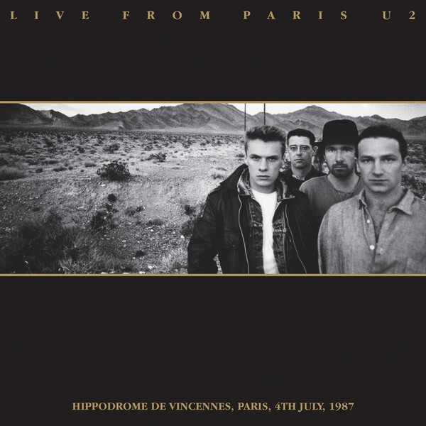 U2《I Will Follow Live》GTP谱