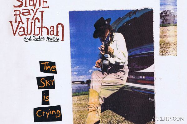 Stevie Ray Vaughan《The Sky Is Crying》GTP谱