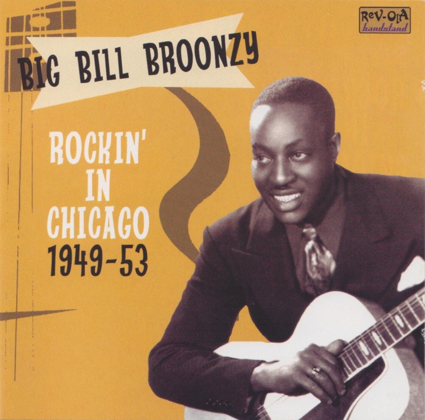 Big Bill Broonzy《Hey Hey》GTP谱