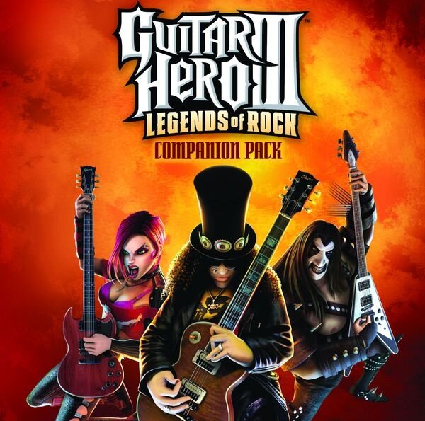 动漫游戏《Guitar Hero 3-吉他英雄3-Guitar Battle Vs Tom Morello》GTP谱