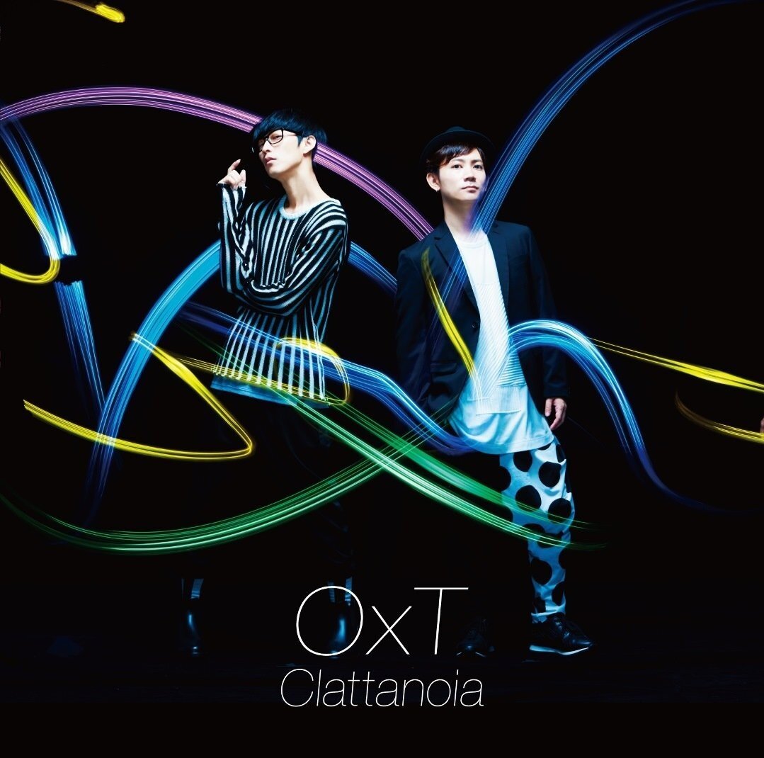 OxT《Clattanoia-TV动画OVERLORD片头曲》GTP谱