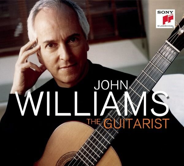 John Williams《Clair de Lune debussy》GTP谱