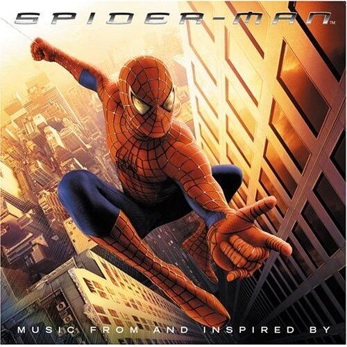 动漫游戏《蜘蛛侠-Spiderman Theme》GTP谱