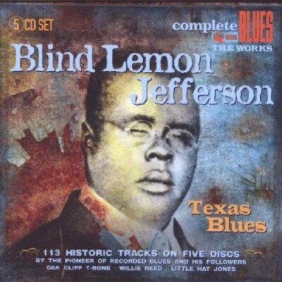 Blind Lemon Jefferson《Easy Rider Blues》GTP谱