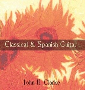 John H. Clarke《Tempestad》GTP谱