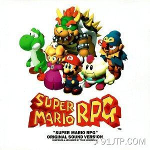 动漫游戏《Super Mario RPG-超级马里奥RPG-Genos Forest Maze》GTP谱