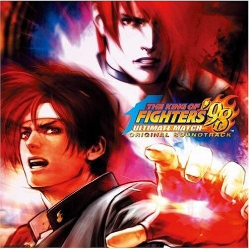 动漫游戏《拳皇98-KOF98-Alternate Fanatic Waltz》GTP谱