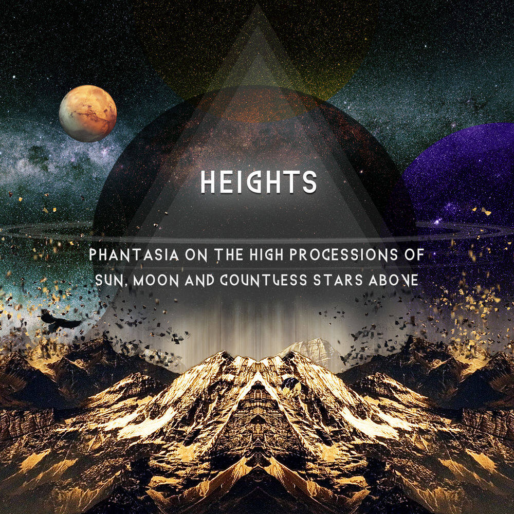 Heights《Solar Bringer Of Chaos Lunar Bringer Of Light》GTP谱