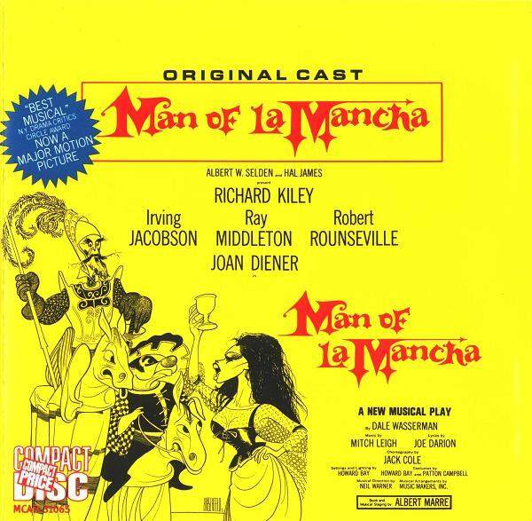 原声带《Man Of La Mancha-梦幻骑士-Overture》GTP谱