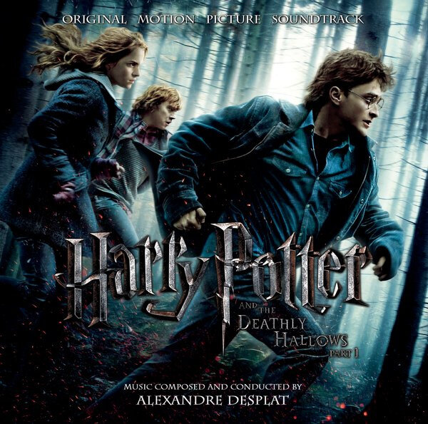 原声带《Harry Potter-哈利波特-The Deathly Hallows-哈利波特与死亡圣器-Obliviate》GTP谱