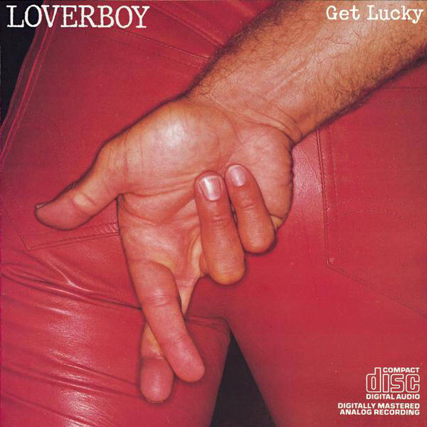 Loverboy《Working For The Weekend》GTP谱