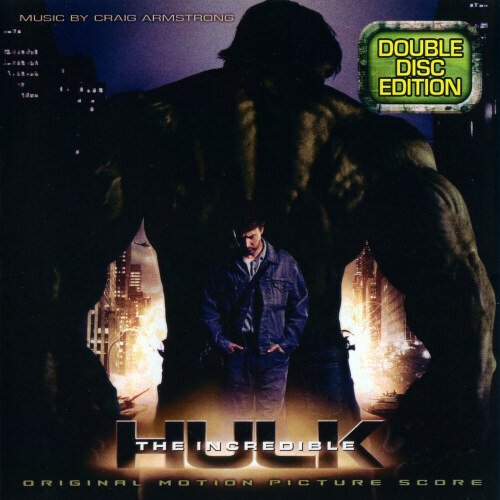 原声带《The Incredible Hulk-无敌浩克-绿巨人-The Lonely Man》GTP谱