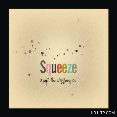 Squeeze《Another Nail In My Heart》GTP谱