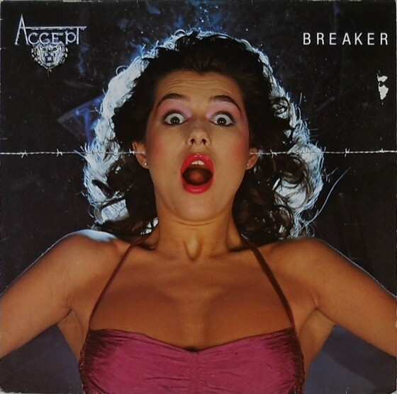 Accept《Breaking Up Again》GTP谱